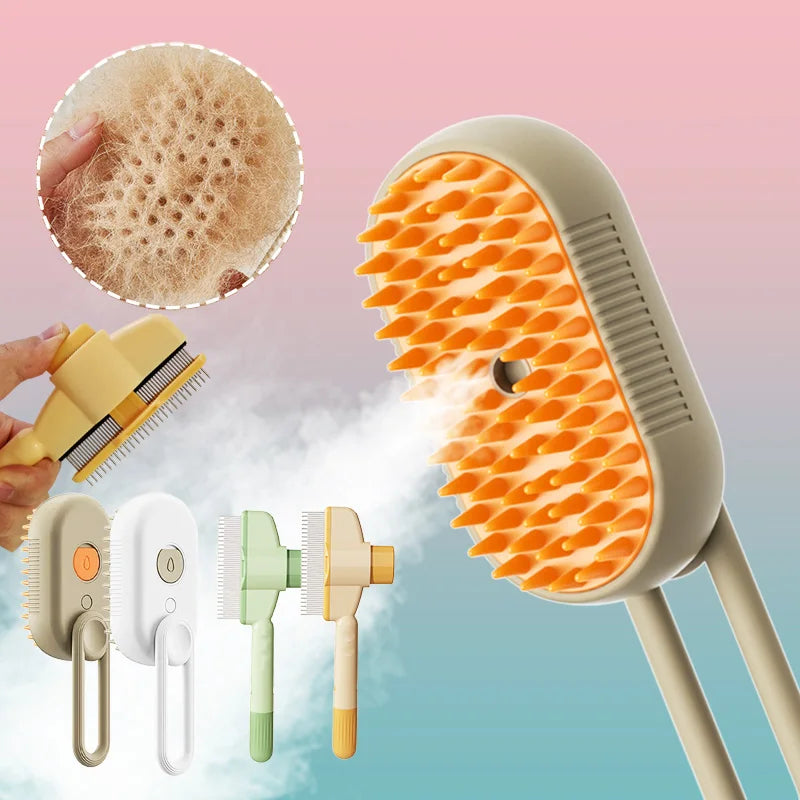 Kit Multifuncțional pentru Îndepărtarea Părului de Animale